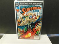 Superman Man #76 Funeral Of A Friend / 4