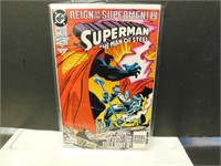 Superman-Iron Jon vs Last Son Of Krypton #24 Comic