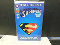 Superman -The Man Of Tomorrow Is Back #78 DC Comic