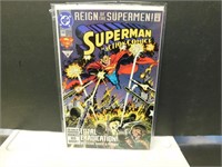 Superman - Total Eradication #690 DC Comic