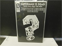 Superman Is Dead #71 DC Comic