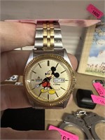 LORUS MICKEY MOUSE WATCH