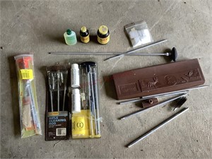 Gun Cleaning Supplies