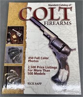 Standard Catalog of Colt Firearms