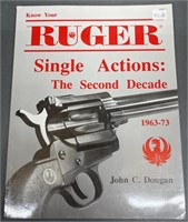 Know Your Ruger Single Actions Book