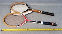 Wilson & MacGregor Tennis Racket