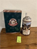 Anheuser-Busch Collectors Club Membership Stein