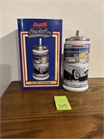 Budweiser Classic Car Series Beer Stein in Box