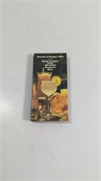 1979 Benson & Hedges 100's Presents Drink Recipes