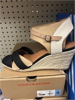 Lucky Brand ladies sandal 9