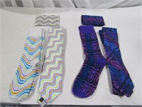 Sock & Tie Sets