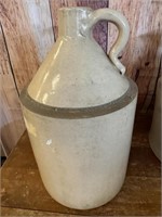 Antique Moonshine Jug Pitcher