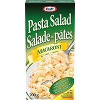 Kraft Pasta Salad 200G BB AL 19/2024