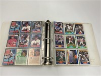 1990 Bowman, 1988 Topps, 1989 Score baseball