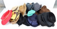 STETSON HATS AND MORE!
