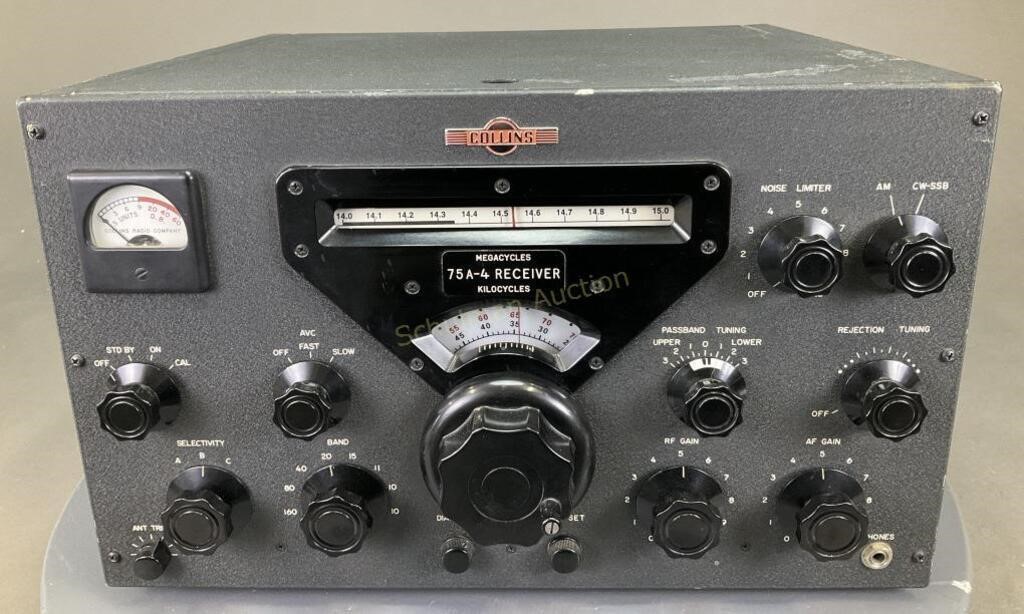 Collins 75A-4 Receiver