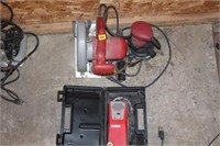 Saw, Sander, Gas Detector