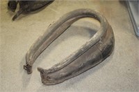 Vintage Horse Collar