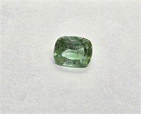 1.50 Ct  Afghanistan Tourmaline AA Quality