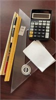 Calculator & Office supplies