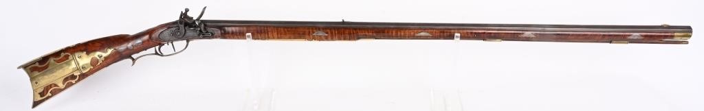 PREMIER ANTIQUE & MODERN FIREARMS AUCTION