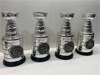 WEIGHTED STANLEY CUP REPLICAS FOR STANLEY CUP
