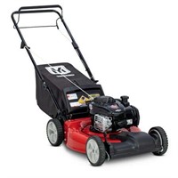 Yard Machines 21-in FWD Lawn Mower 140cc Engine