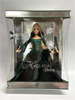 2004 Holiday Barbie