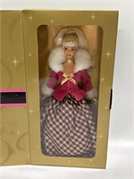 1996 Winter Rhapsody Barbie Avon Exclusive