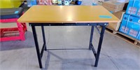 Folding Work Table