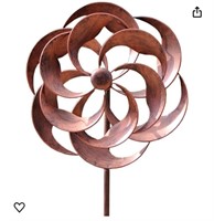 360 Degrees Metal Swivel Classical Wind Spinner