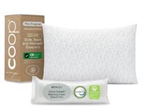 Coop Home Goods Original Adjustable Pillow, Q