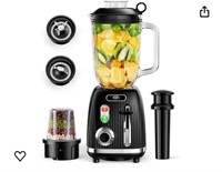 Sangcon 800W Blender for Shakes and Smoothies