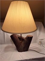 Unique Driftwood Lamp