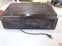 Nakamichi CR-SA Discrete Head Cassette Deck