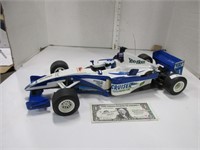 Very cool formula 1 race car no remote