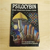 Psilocybin Magic Mushroom Growers Guide