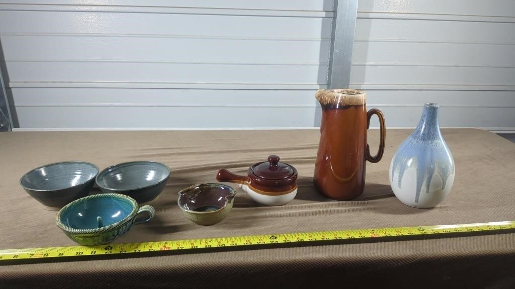 STONEWARE LOT