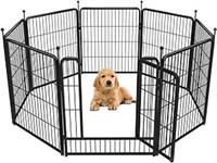 Fxw Rollick Dog Playpen For Yard, Rv Camping¦paten