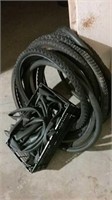 Lot Of Bicycle Tires & Tubes