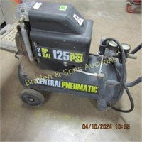USED CENTRAL PNEUMATIC ELECTRIC AIR