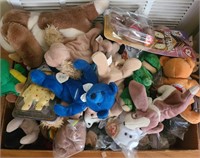 Misc. TY Beanie Babies Collection