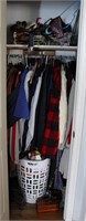 Mystery Coat Closet