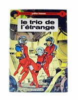 Yoko Tsuno. Volume 1. Eo de 1972