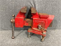 4" Olympia Vise