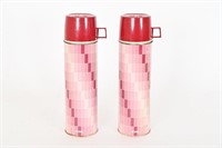 Vintage Thermos Insulated Bottle