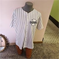 Display Mannequin w/Bobers Jersey