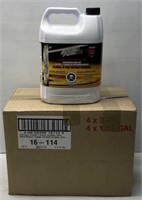 4 Bottles of Turbo Power Coolant - NEW