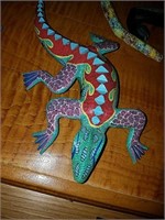 Mexican Wood Lizard