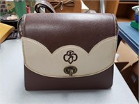 VTG GIRL SCOUTS BROWNIE PURSE